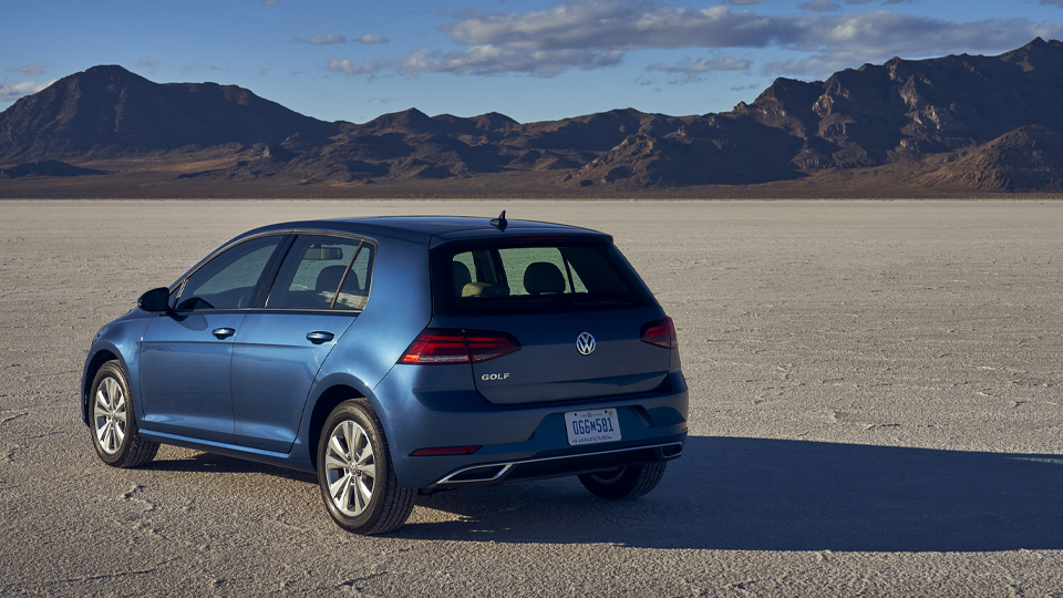 The 2021 Volkswagen Golf TSI will be the last non-performance Golf sold in the U.S., at least for the foreseeable future. The car will continue in other markets. Volkswagen