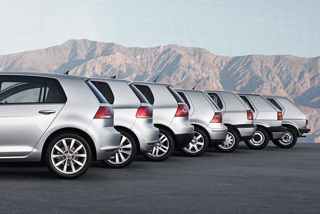 Goodbye Golf: Volkswagen Ends Production Of Regular U.S. Models